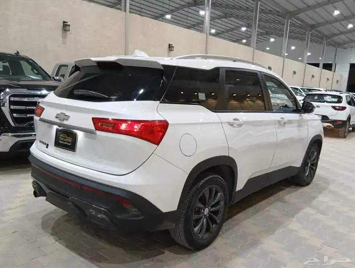 شيفروليه كابتيفيا موديل 2023 18