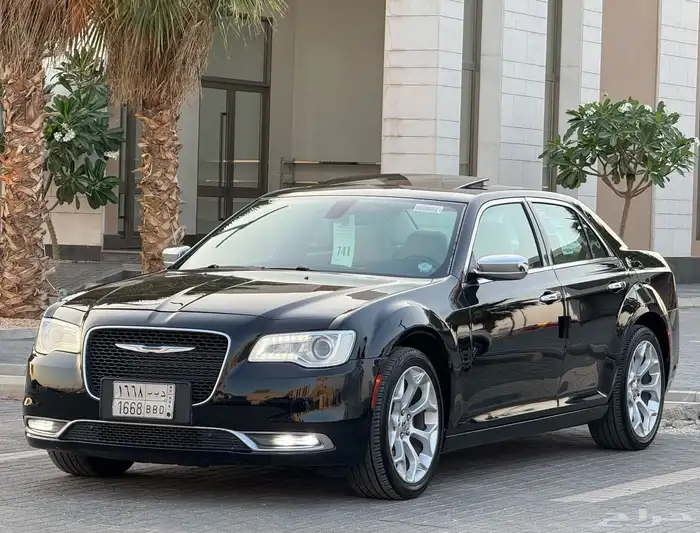 كرايزلر 2016 للمستخدم الحد 47 الف 6