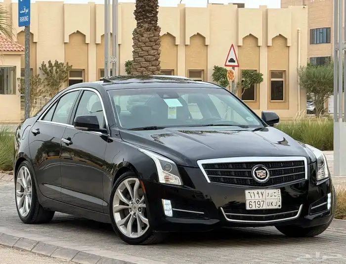 كدلك ATS فل كامل 2014 الحد 40 الف 0