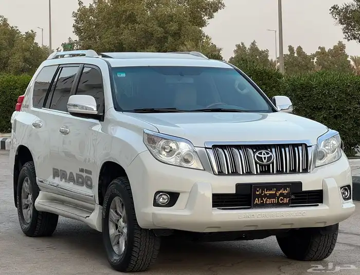 تويوتا برادو 2012 2