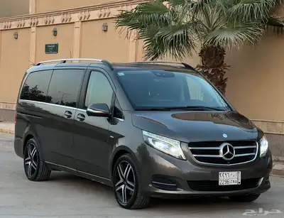 مرسيدس V250 2016 (بحالة ممتازة) index