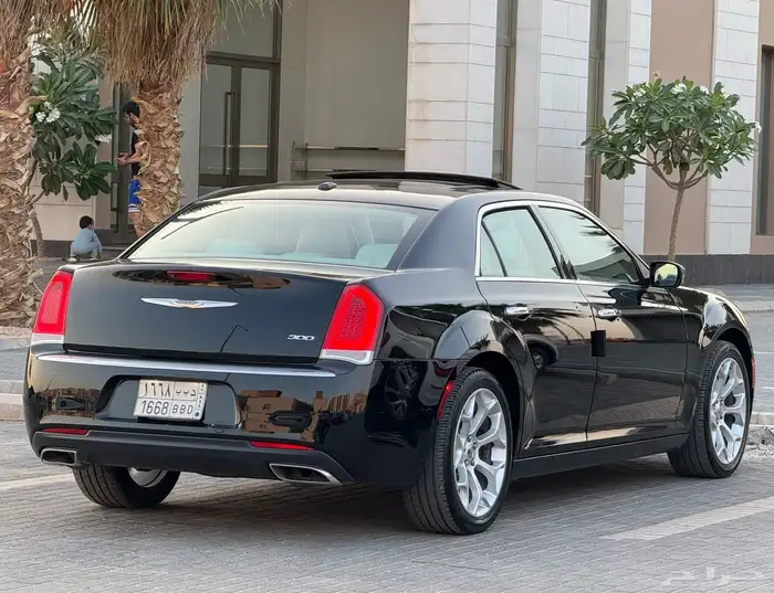 كرايزلر 2016 للمستخدم الحد 47 الف 10