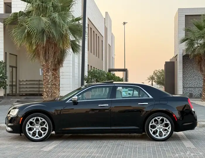 كرايزلر 2016 للمستخدم الحد 47 الف 13