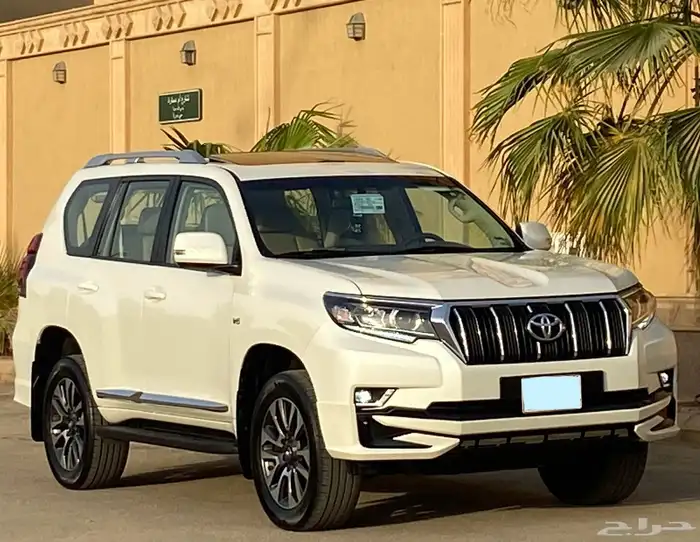 تويوتا. برادو خليجي 2022 1