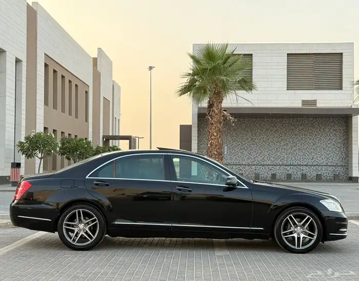 مرسيدس بانوراما 2010 للمستخدم الحد 40 الف 13