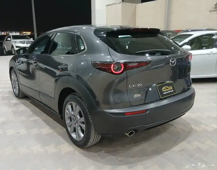 مازدا CX30 موديل 2021 9