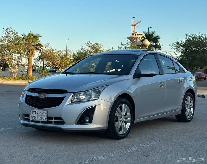 شفروليه كروز 2015 فل كامل 1