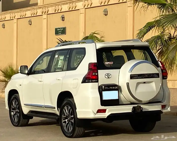 تويوتا. برادو خليجي 2022 2