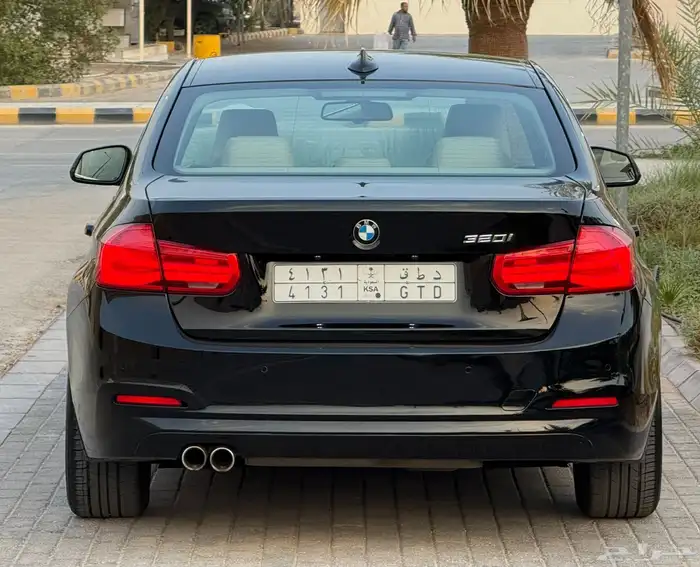 بي ام دبليو 2018 ناغي 320 الحد 47 الف 1