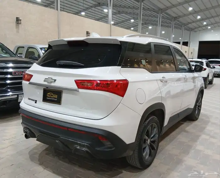 شيفروليه كابتيفيا موديل 2023 5