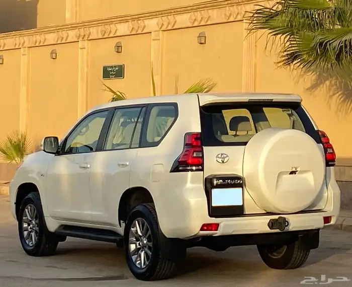 تويوتا برادو خليجي 2020 7