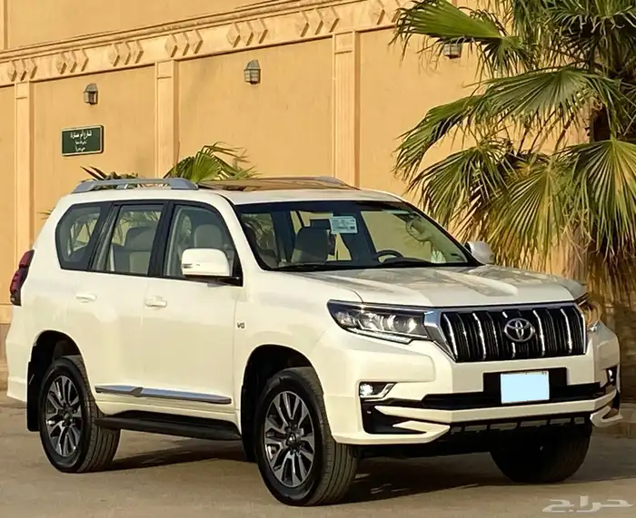 تويوتا. برادو خليجي 2022 0