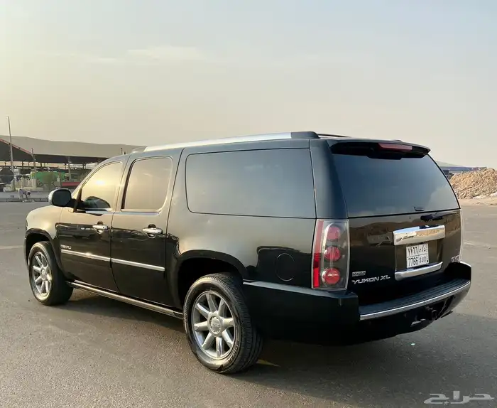 جمس يوكن دينالي 2011 للبيع 5