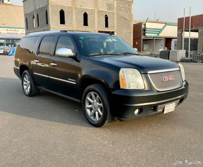 جمس يوكن دينالي 2011 للبيع 2