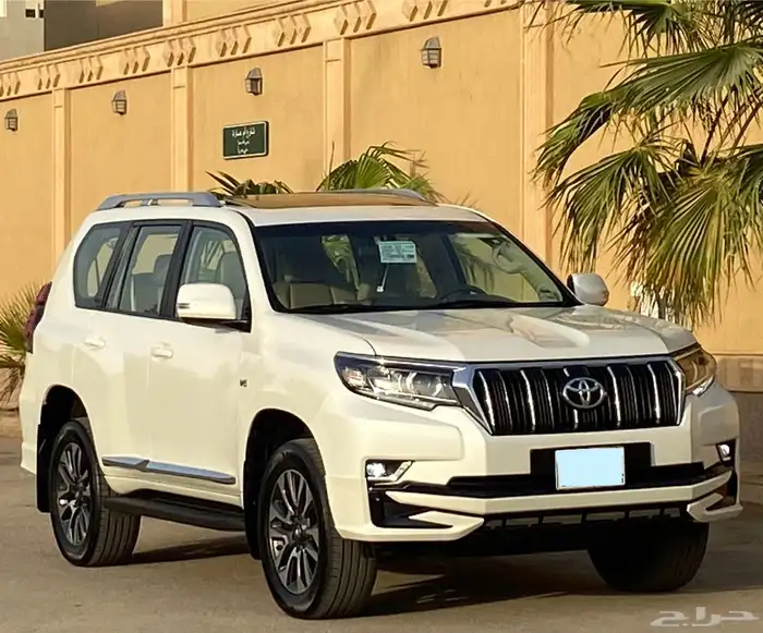 تويوتا. برادو خليجي 2022 3