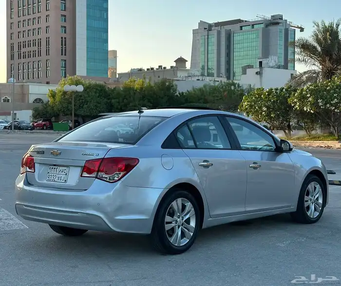 شفروليه كروز 2015 فل كامل 4
