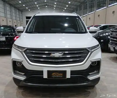 شيفروليه كابتيفيا موديل 2023 index