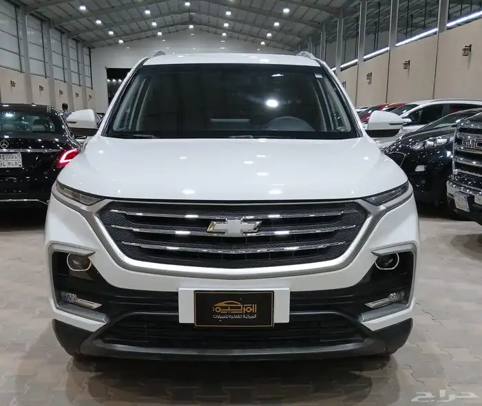 شيفروليه كابتيفيا موديل 2023 0