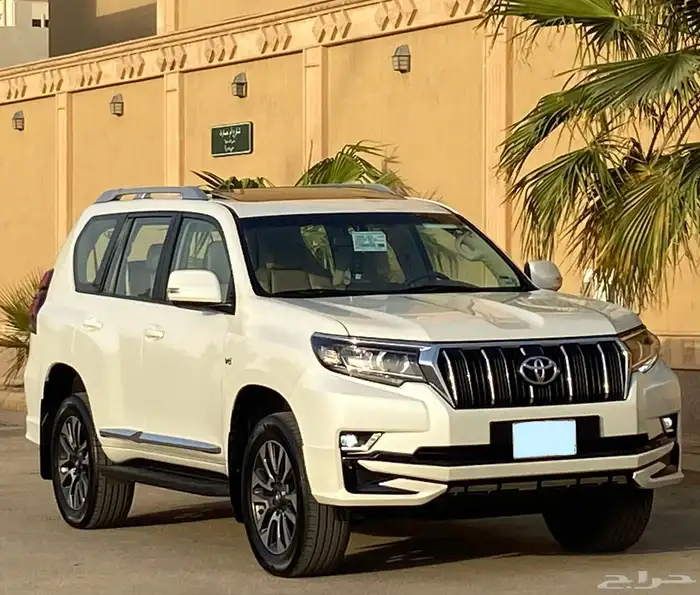 تويوتا. برادو خليجي 2022 4