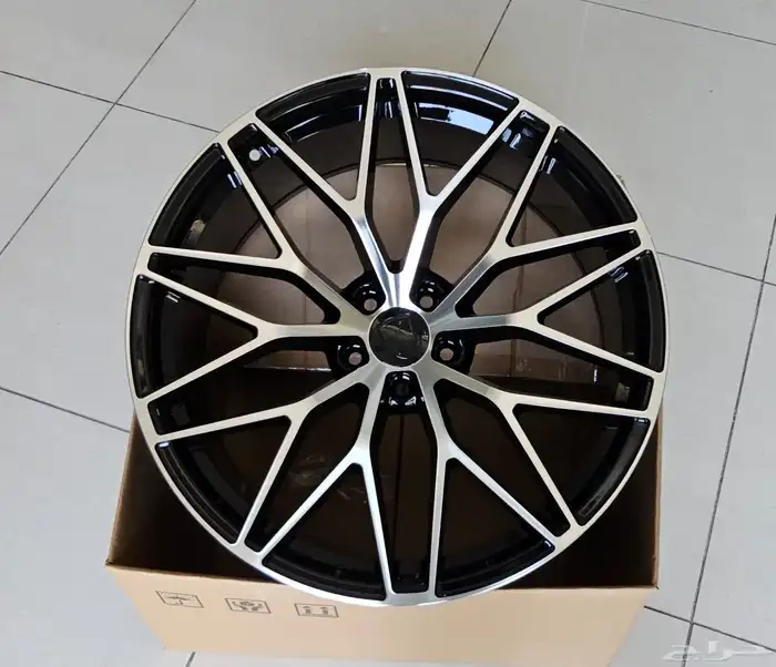 جنوط فولكس فاجن طوارق مقاسات مختلف وتشكيلات 11