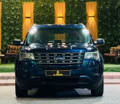 اكسبلور ((2017))بحاله ممتازه index