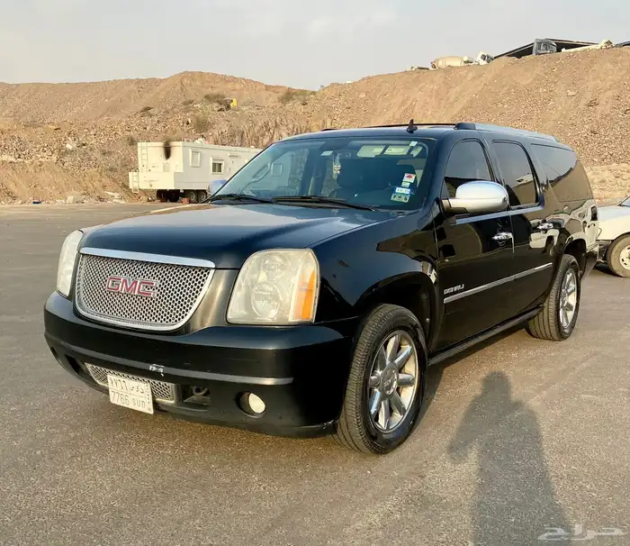 جمس يوكن دينالي 2011 للبيع 0