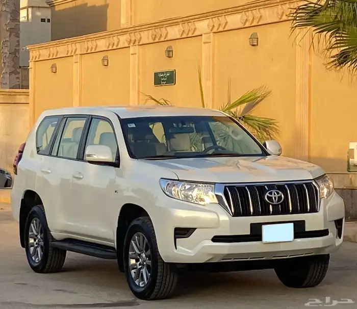 تويوتا برادو خليجي 2020 0