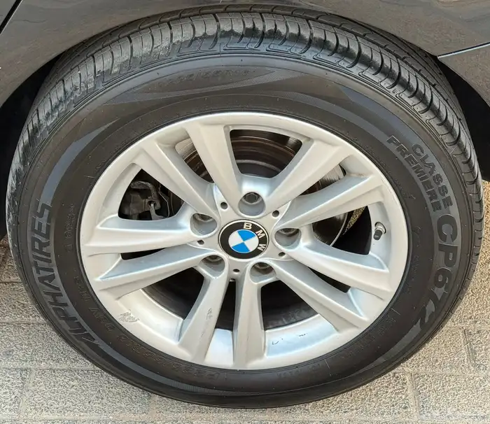 بي ام دبليو 2018 ناغي 320 الحد 47 الف 22