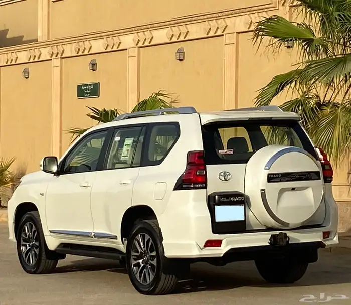 تويوتا. برادو خليجي 2022 10