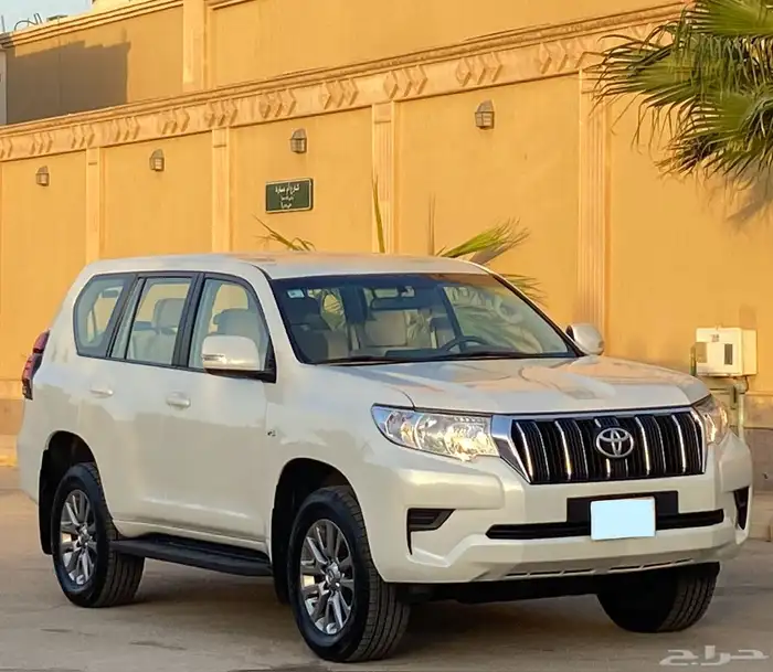تويوتا برادو خليجي 2020 2