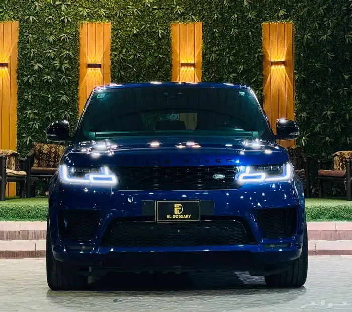 رنج اسبورات ((2018))بحاله ممتازه 3