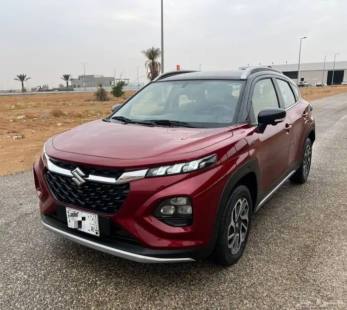 سوزوكي فرونكس 2024 0