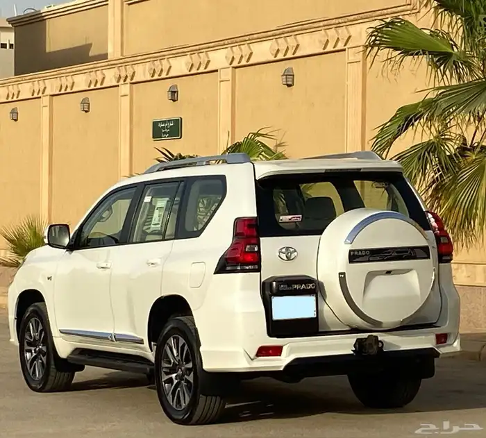 تويوتا. برادو خليجي 2022 11