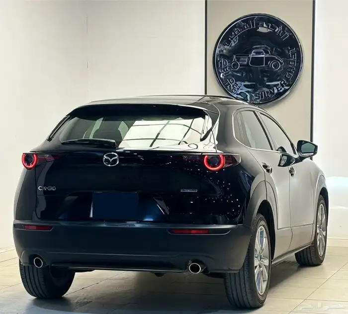 مازدا CX30 -2024 7