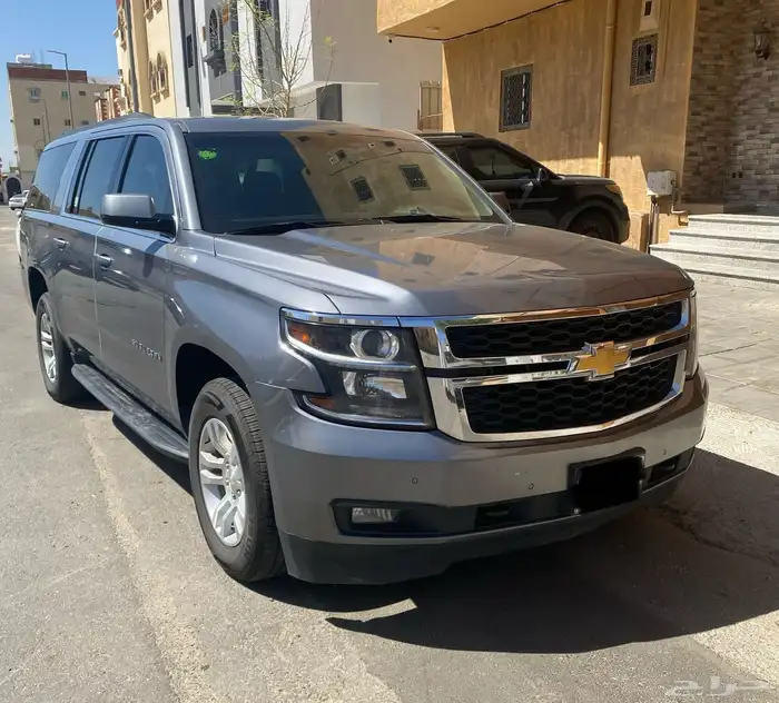 شيفروليه تاهو 2019 طويل نظيف جدا  مالك 1 0