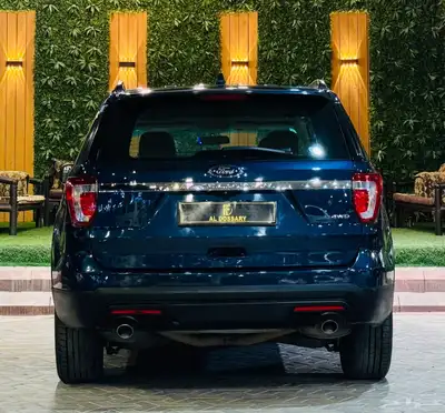 اكسبلور ((2017))بحاله ممتازه index