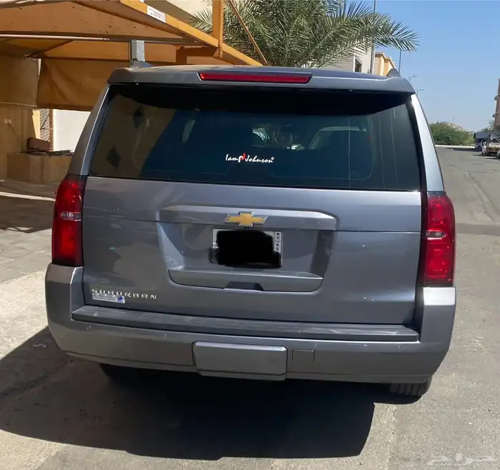 شيفروليه تاهو 2019 طويل نظيف جدا  مالك 1 3