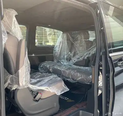 مرسيدس فان V250 ممشى 4 الف فقط index