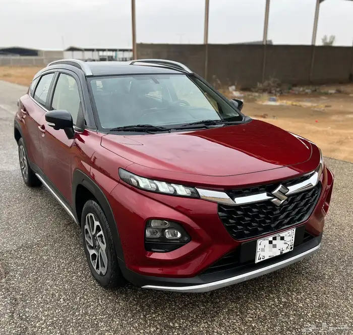 سوزوكي فرونكس 2024 2