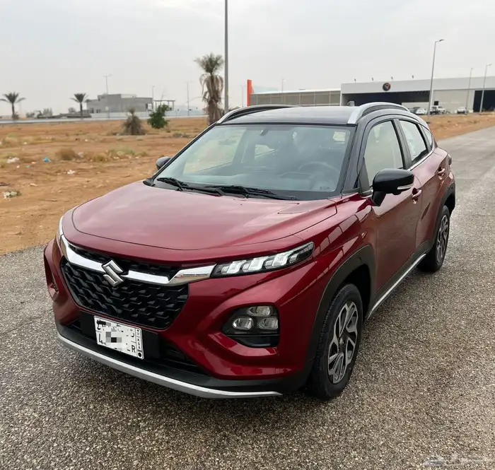 سوزوكي فرونكس 2024 1