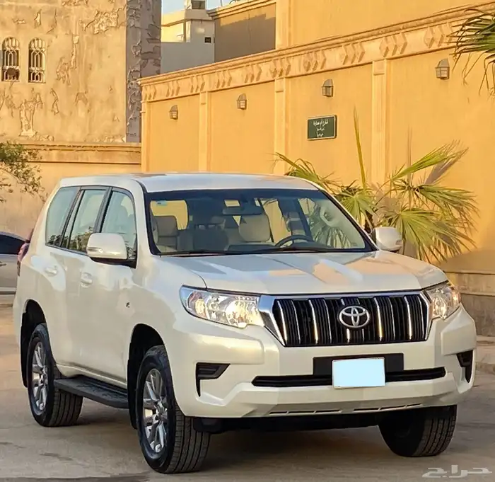 تويوتا برادو خليجي 2020 1