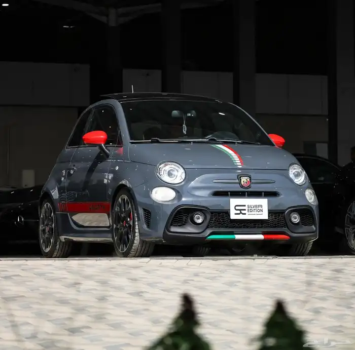 فيات ابارث 595 موديل 2019 عداد 100 الف كم 1