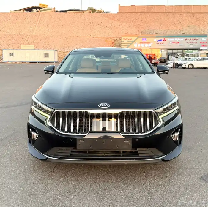 كيا كادينزا 2020 ( بنزين ) فل كامل اعلى نوع شبه جديدة للبيع 1