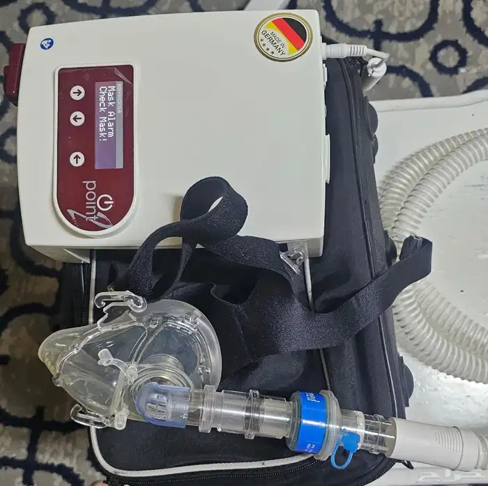 جهاز تنفس سيباب 3