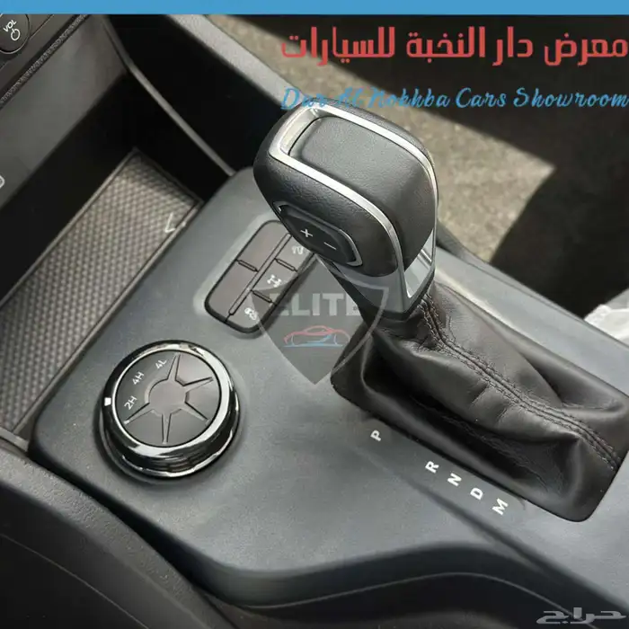 فورد رينجر xlt نص فل 2024 وكيلها الناغي كاش وبنوك 9