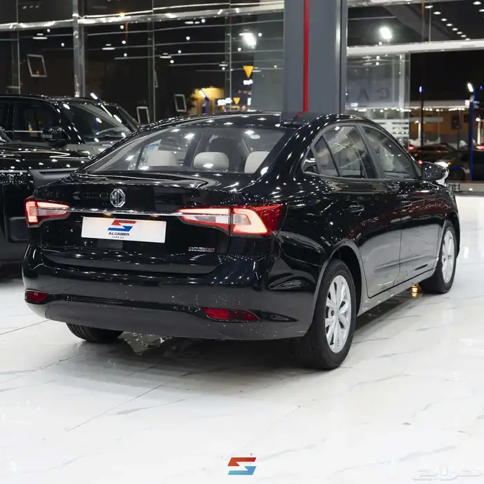 ام جي 5 موديل 2025 عرض بسعر ممتاز 1