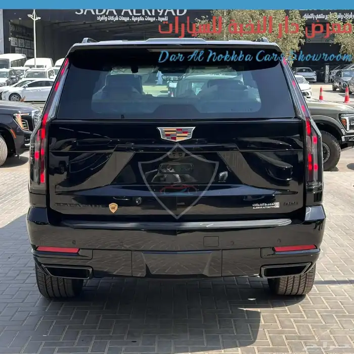 كاديلاك سكاليد سبورت فل2025 كاش وبنوك 4