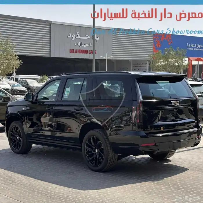 كاديلاك سكاليد سبورت فل2025 كاش وبنوك 6