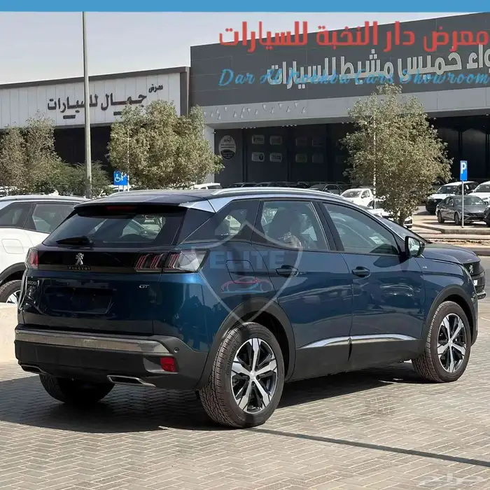 بيجو 3008 GT 2025 3