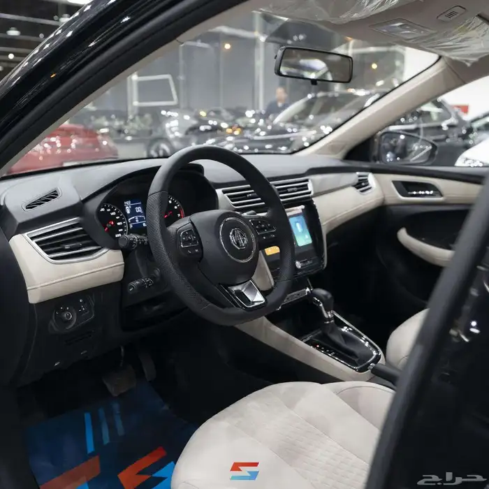 ام جي 5 موديل 2025 عرض بسعر ممتاز 6